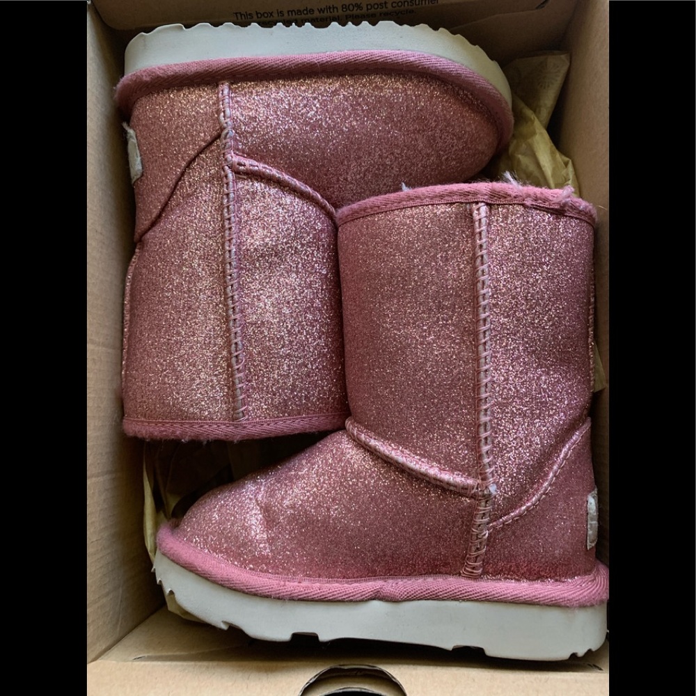 Toddler girl UGG boots